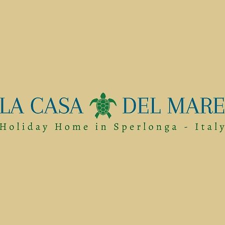 شقة La Casa Del Mare سبرلونغا المظهر الخارجي الصورة