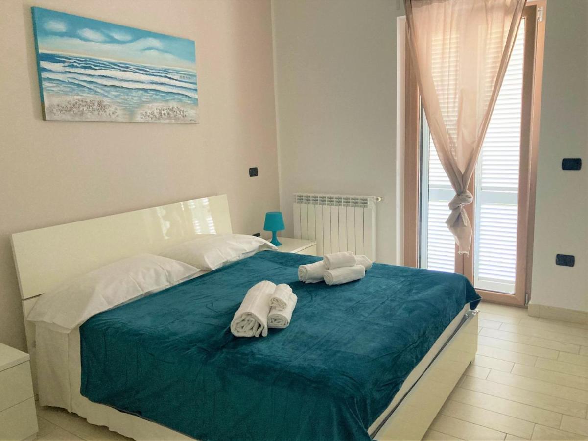 شقة La Casa Del Mare سبرلونغا المظهر الخارجي الصورة