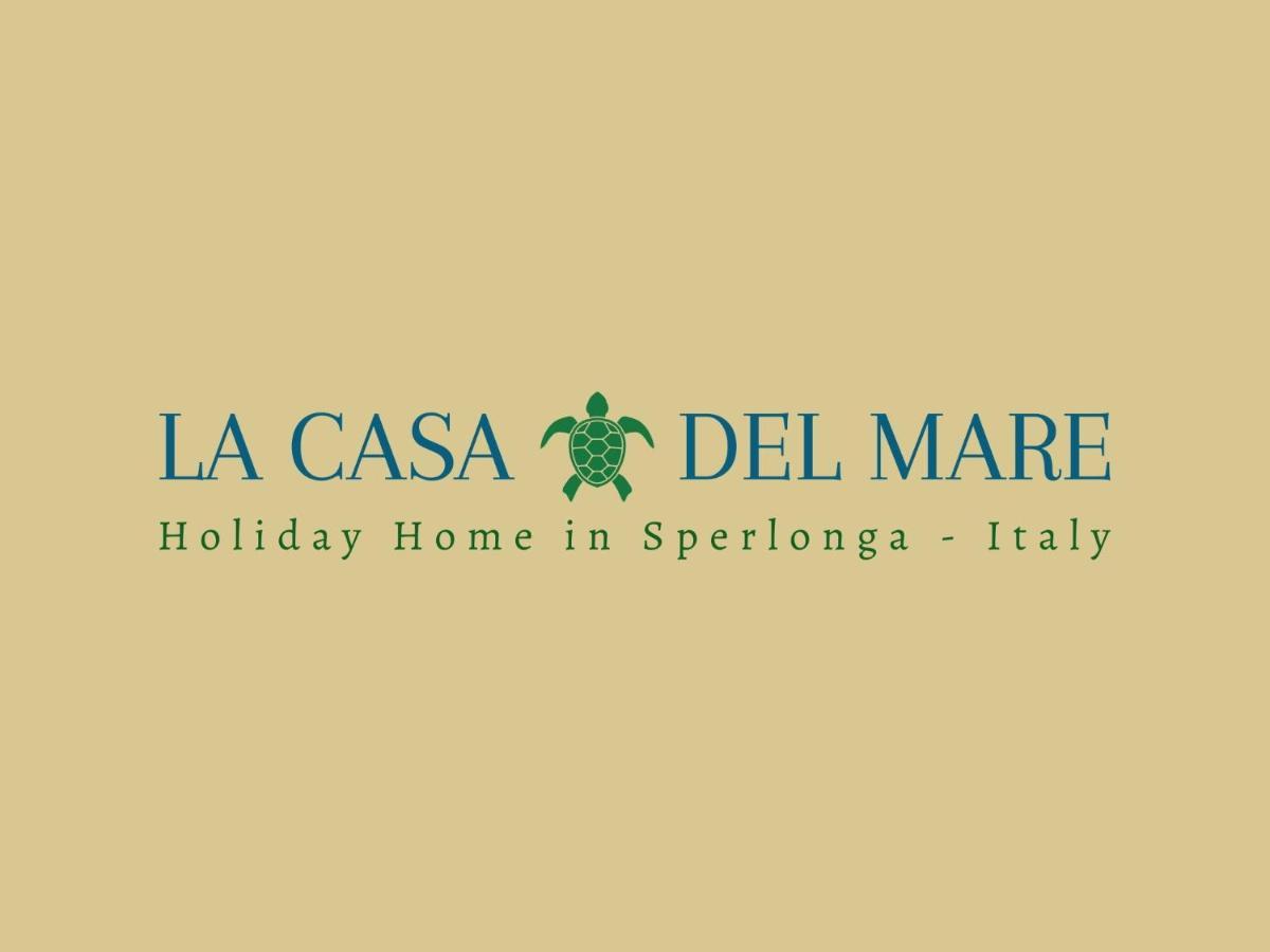 شقة La Casa Del Mare سبرلونغا المظهر الخارجي الصورة